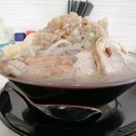 三重豚骨醤油 三 - 