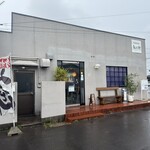 手打ちうどん 飩兵衛 - 店舗