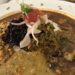 旧ヤム邸 中之島洋館 - 角度を変えてアップ