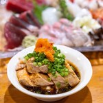 光寿司 - 2025.5 余市アンキモ（1,200円）