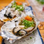 光寿司 - 2025.5 生かき（350円）