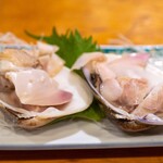 光寿司 - 2025.5 焼ハマグリ