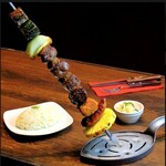 The Churrasco - 