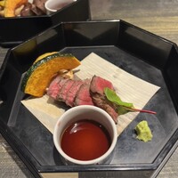 くずしわしょく 香季庵 日本橋 -  くずしわしょく 香季庵 日本橋 -