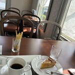 桐生明治館 喫茶室 - 