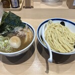 中華そば つけめん 玉 - 