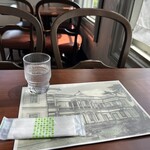 桐生明治館 喫茶室 - 