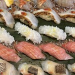 やま中・本店　鮨と日本料理　 - 