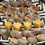 やま中・本店　鮨と日本料理　 - 