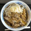 ラギちゃんラーメン - 煮干し香る二郎系