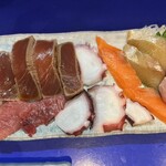 海三昧 おさしみ家 - 