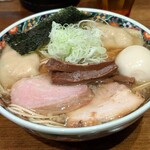 奈つやの中華そば - 