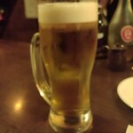 日本酒×炭火バル からんと - 生ビール