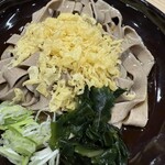 吉そば 代々木店 - 