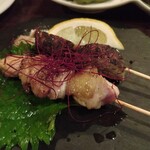 300823317 - 焼鳥（もも・つくね）