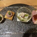 にほんしゅ椿 日本酒BAR - 