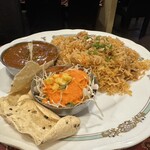 インディラ - 料理写真: