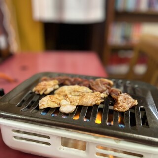 ドライブイン富士 - 料理写真: