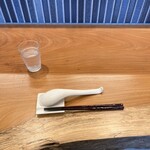 すずむし みどり - カウンター