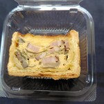 BABA bakery. - キッシュ