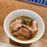 すずむし みどり - しょうゆらーめん