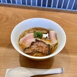 すずむし みどり - しょうゆらーめん
