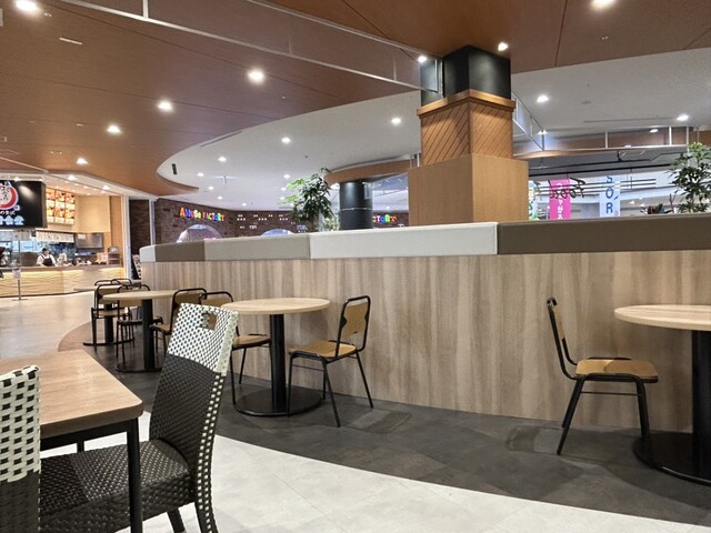 Soba Masa Ion Moru Tokoname Ten photo 5