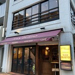 パラッツォ サン グスト - 
