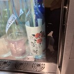 いばらき地酒バー 水戸 - 甘口のお酒だが名前は記録するのを忘れた