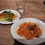 シチリアの朝市 - 