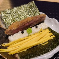 しゃぶしゃぶ　すき鍋　おもき 銀座店 - 