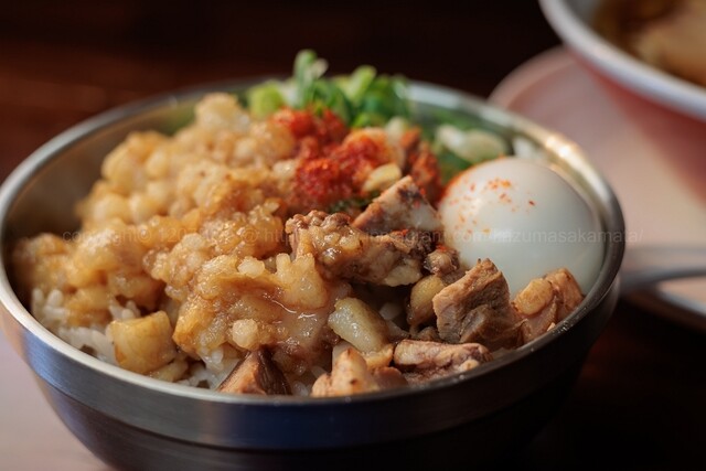 らーめん きくや 本店 - 長苗代（ラーメン）の写真