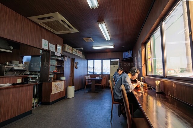らーめん きくや 本店 - 長苗代（ラーメン）の写真