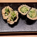 すゝき野 鮨金 - 追加