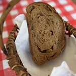 ha-na - クルミパン。