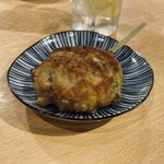 大衆スタンド 神田屋 - 塩つくね
