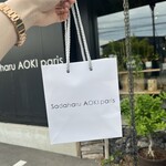 patisserie Sadaharu AOKI paris Atorie Karuizawa Ten