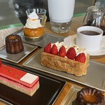 patisserie Sadaharu AOKI paris Atorie Karuizawa Ten - 