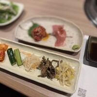 近江うし 焼肉 にくTATSU 青山本店 - 