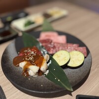 近江うし 焼肉 にくTATSU 青山本店 - 