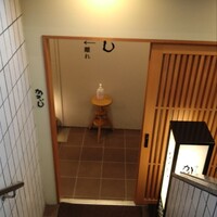 かみいし - 入口