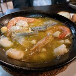 スパニッシュイタリアン ロジカ - 