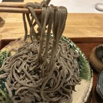 よしじ - しっかりと切れることのない麺！！