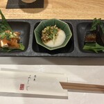 よしじ - どれも美味しい！！