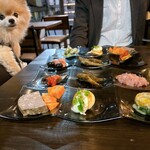 スパニッシュイタリアン ロジカ - 