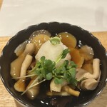 よしじ - きのこおろし！！