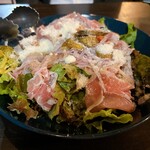 スパニッシュイタリアン ロジカ - 