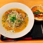 麺屋うまし - 