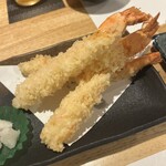 よしじ - サクサク海老天！！