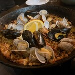 スパニッシュイタリアン ロジカ - 